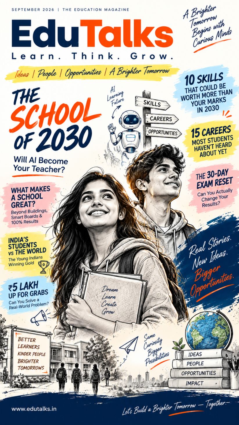 Edutalks Magazine