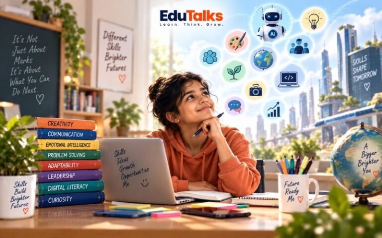 10 Skills for 2030 Skills That Could Be Worth More Than Your Marks