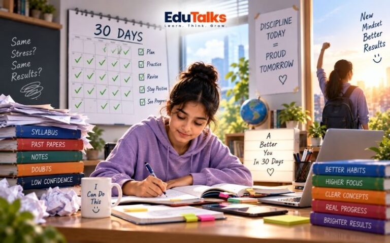 The 30-Day Exam Reset Can You Actually Change Your Results?
